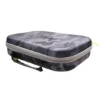 Camouflage Pattern EVA Shockproof Waterproof Portable Case forGoPro, Insta360, DJI and Other Action Cameras Accessories, Size: 27cm x 19cm x 7cm - Image 3