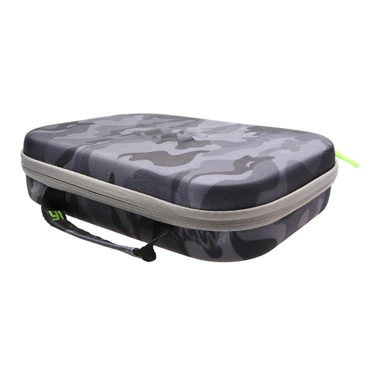 DCA2405_2.webp Camouflage Pattern EVA Shockproof Waterproof Portable Case forGoPro, Insta360, DJI and Other Action Cameras Accessories, Size: 27cm x 19cm x 7cm - Image 3