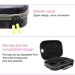 Camouflage Pattern EVA Shockproof Waterproof Portable Case forGoPro, Insta360, DJI and Other Action Cameras Accessories, Size: 27cm x 19cm x 7cm - Image 7