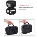 Camouflage Pattern EVA Shockproof Waterproof Portable Case forGoPro, Insta360, DJI and Other Action Cameras Accessories, Size: 27cm x 19cm x 7cm - Image 9