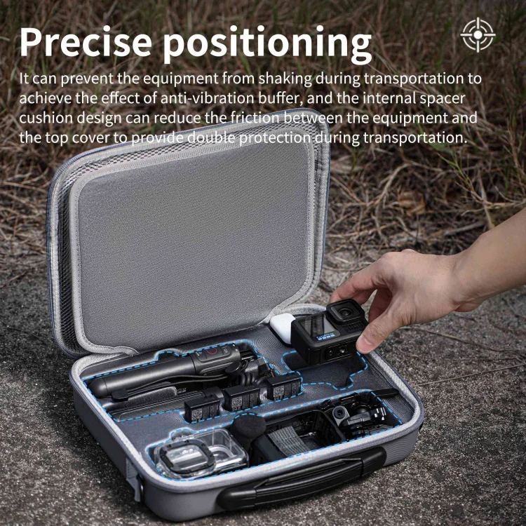 DCA2427H_6.webp STARTRC Shoulder Storage Bag Handbag For GoPro - Image 7
