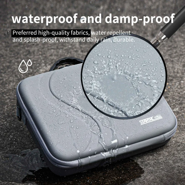 DCA2427H_7.webp STARTRC Shoulder Storage Bag Handbag For GoPro - Image 8