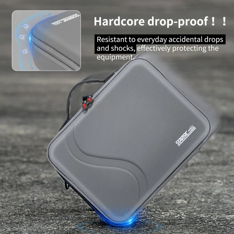DCA2427H_8.webp STARTRC Shoulder Storage Bag Handbag For GoPro - Image 9