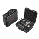 STARTRC Waterproof EVA PP Dual-layer Suitcase Storage Box For GoPro HERO13 Black /12 Black /11 Black /10 Black /9 Black