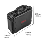 STARTRC Waterproof EVA PP Dual-layer Suitcase Storage Box For GoPro HERO13 Black /12 Black /11 Black /10 Black /9 Black - Image 3