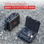 STARTRC Waterproof EVA PP Dual-layer Suitcase Storage Box For GoPro HERO13 Black /12 Black /11 Black /10 Black /9 Black - Image 5