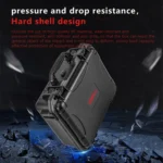 STARTRC Waterproof EVA PP Dual-layer Suitcase Storage Box For GoPro HERO13 Black /12 Black /11 Black /10 Black /9 Black - Image 7