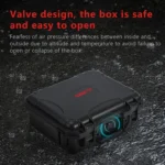 STARTRC Waterproof EVA PP Dual-layer Suitcase Storage Box For GoPro HERO13 Black /12 Black /11 Black /10 Black /9 Black - Image 8