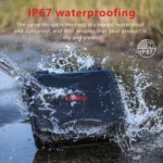 STARTRC Waterproof EVA PP Dual-layer Suitcase Storage Box For GoPro HERO13 Black /12 Black /11 Black /10 Black /9 Black - Image 9