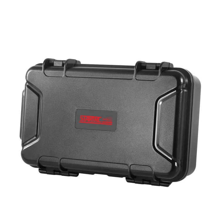 DCA2456B_1.webp For GoPro HERO STARTRC Waterproof ABS Suitcase Shoulder Storage Box - Image 2