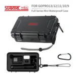 For GoPro HERO STARTRC Waterproof ABS Suitcase Shoulder Storage Box - Image 5