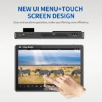 FEELWORLD LUT11H 10.1 Inch Ultra Bright 2000nit DSLR Camera Field Monitor Touch Screen 4K HDMI F970 External Power and Install Kit - Image 10