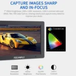 FEELWORLD T7 PLUS 7 inch 3D LUT DSLR Camera Field Monitor with Waveform 4K HDMI Aluminum Housing - Image 6