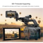 FEELWORLD SH7 7-inch Ultra Bright 2200nit On-camera Monitor SDI HDMI Cross Conversion - Image 11