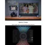 FEELWORLD SH7 7-inch Ultra Bright 2200nit On-camera Monitor SDI HDMI Cross Conversion - Image 18