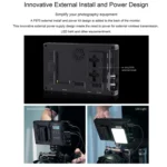 FEELWORLD SH7 7-inch Ultra Bright 2200nit On-camera Monitor SDI HDMI Cross Conversion - Image 19
