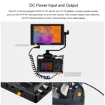 FEELWORLD SH7 7-inch Ultra Bright 2200nit On-camera Monitor SDI HDMI Cross Conversion - Image 20