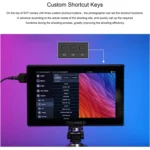 FEELWORLD SH7 7-inch Ultra Bright 2200nit On-camera Monitor SDI HDMI Cross Conversion - Image 8