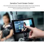 FEELWORLD SH7 7-inch Ultra Bright 2200nit On-camera Monitor SDI HDMI Cross Conversion - Image 9