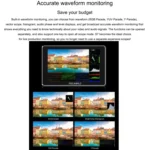 FEELWORLD S7 7-inch 12G-SDI HDMI2.0 Camera Field Monitor High Brightness1600nit Touchscreen - Image 13