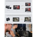 FEELWORLD S7 7-inch 12G-SDI HDMI2.0 Camera Field Monitor High Brightness1600nit Touchscreen - Image 17