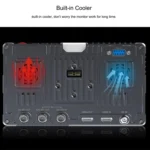 FEELWORLD S7 7-inch 12G-SDI HDMI2.0 Camera Field Monitor High Brightness1600nit Touchscreen - Image 19