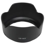 HB-90A Lens Hood Shade for Nikon Z DX 50-250mm f4.5-6.3 VR lens.