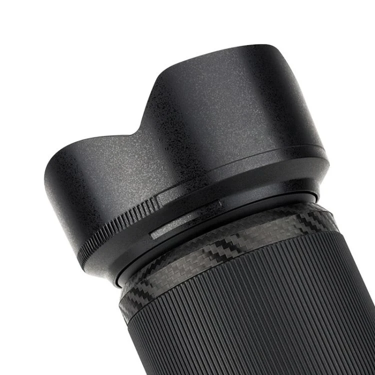 DCA2524B_4.webp HB-90A Lens Hood Shade for Nikon Z DX 50-250mm f4.5-6.3 VR lens. - Image 5