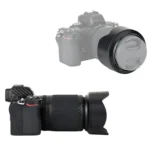 HB-90A Lens Hood Shade for Nikon Z DX 50-250mm f4.5-6.3 VR lens. - Image 7