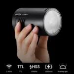 Godox AD100Pro 100Ws Pocket Flash Outdoor Speedlite Light ​Kits - Image 2