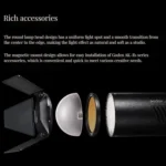 Godox AD100Pro 100Ws Pocket Flash Outdoor Speedlite Light ​Kits - Image 3