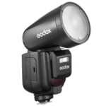 Godox V1Pro TTL Li-ion Round Head Camera Flash Light