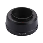 M42 Lens to FX Lens Mount Adapter for FUJIFILM X-Pro1, X-E1, X-E2, X-M1 Cameras Lens - Image 2