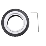 M42 Lens to FX Lens Mount Adapter for FUJIFILM X-Pro1, X-E1, X-E2, X-M1 Cameras Lens - Image 5