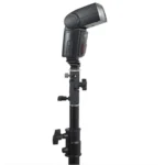 E Type Multifunctional Flash Light Stand Umbrella Bracket, Max Load: 3kg - Image 6