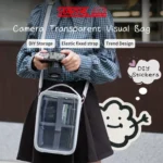 STARTRC Mirrorless Camera DIY Visual Messenger Bag - Image 5