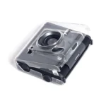 For FUJIFILM Instax WIDE EVO Protective Crystal Shell Case with Strap - Image 2