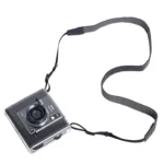 For FUJIFILM Instax WIDE EVO Protective Crystal Shell Case with Strap - Image 5