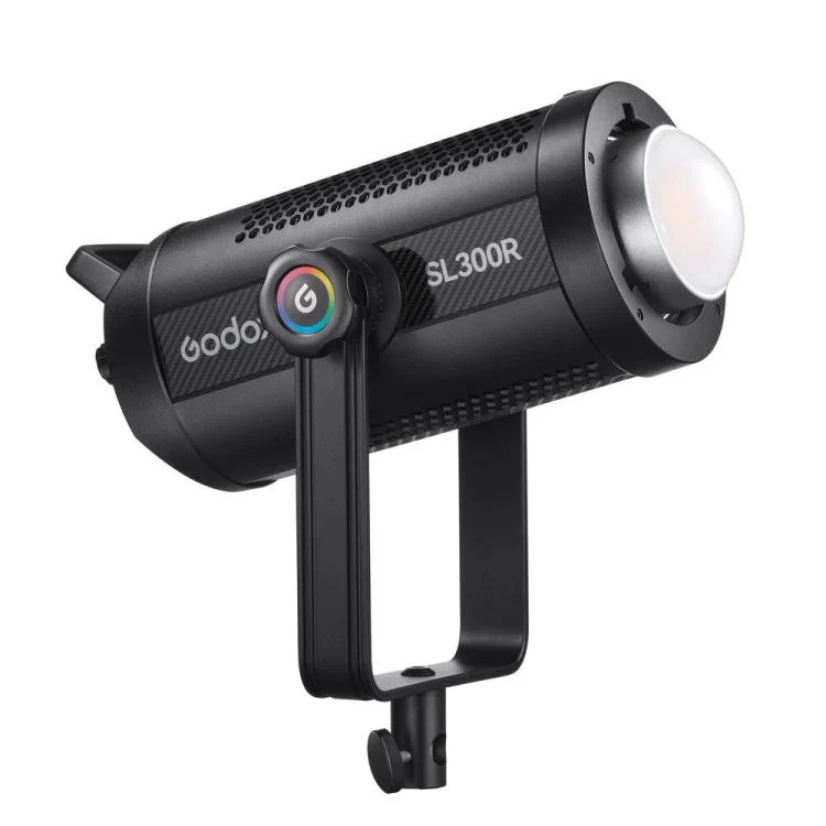 Godox SL300R RGB LED Video Light 310W CRI/TLCI 97+ COB Monolight Bowens Mount Studio Photo Light