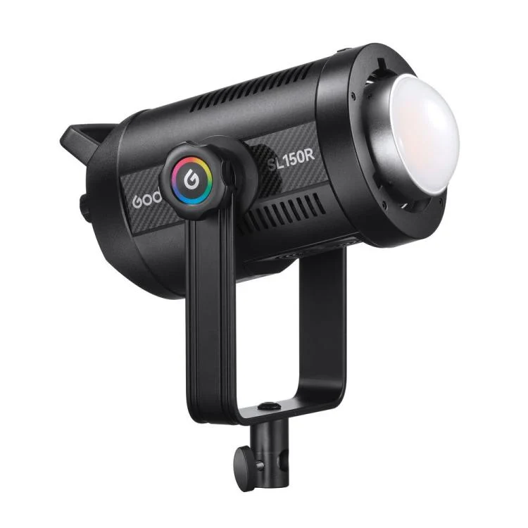 Godox SL150R RGB LED Video Light 165W CRI/TLCI 97+ COB Monolight Bowens Mount Studio Photo Light