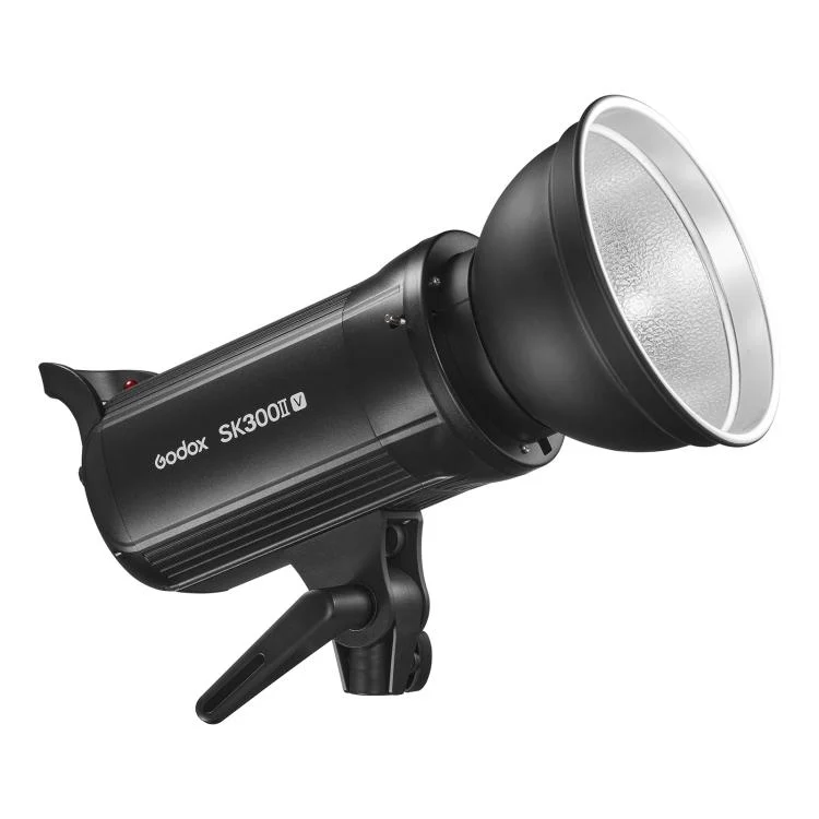 Godox SK300II-V Studio Flash Photo Light 300Ws Bowens Mount Monolight Light