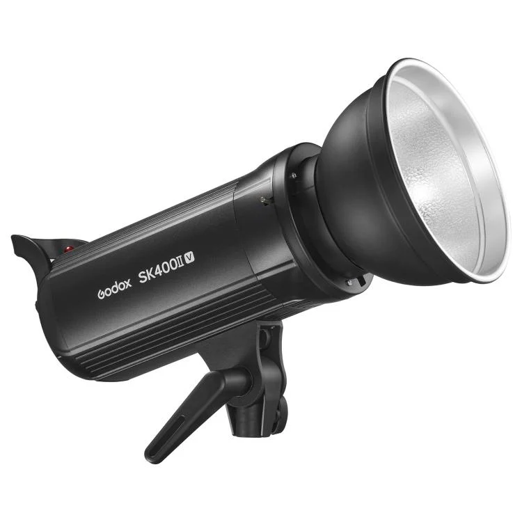 Godox SK400II-V Studio Flash Photo Light 400Ws Bowens Mount Monolight Light
