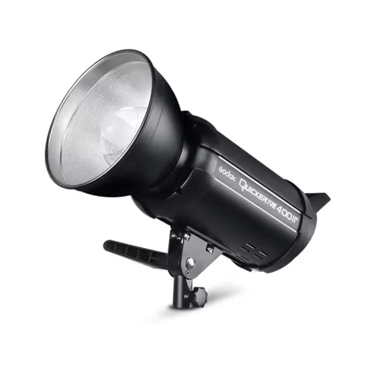 Godox Quicker 400IIM Studio Flash Light 400Ws Bowens Mount Strobe Flash