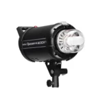 Godox Quicker 400IIM Studio Flash Light 400Ws Bowens Mount Strobe Flash - Image 2
