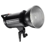 Godox Quicker 600IIM Studio Flash Light 600Ws Bowens Mount Strobe Flash - Image 2