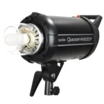 Godox Quicker 600IIM Studio Flash Light 600Ws Bowens Mount Strobe Flash - Image 4