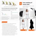 Godox Quicker 600IIM Studio Flash Light 600Ws Bowens Mount Strobe Flash - Image 8