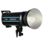Godox QS1200II Strobe Studio Flash Light 1200Ws Bowens Mount High Speed Flash