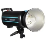 Godox QS800II Strobe Studio Flash Light 800Ws Bowens Mount High Speed Flash