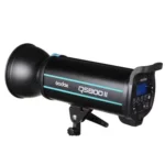 Godox QS800II Strobe Studio Flash Light 800Ws Bowens Mount High Speed Flash - Image 3